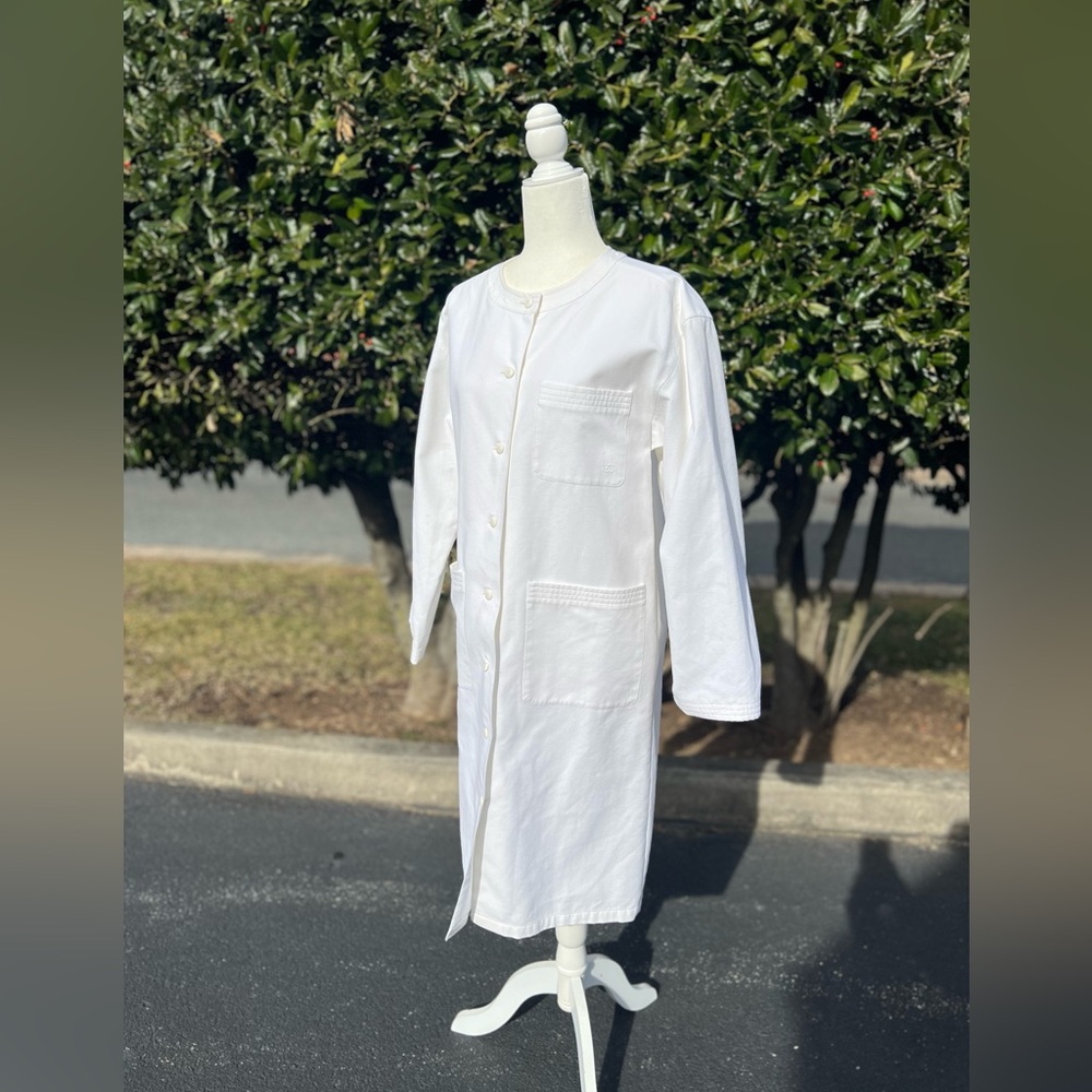 Vintage Chanel Spa Robe - Picture 7 of 12